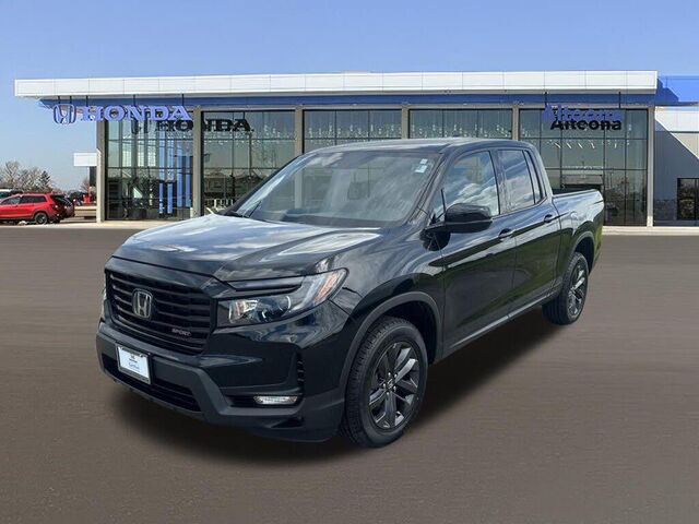 2023 Honda Ridgeline Sport