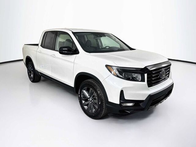 2023 Honda Ridgeline AWD SPORT
