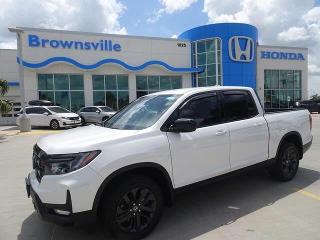 2024 Honda Ridgeline Sport