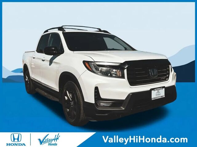 2021 Honda Ridgeline Sport