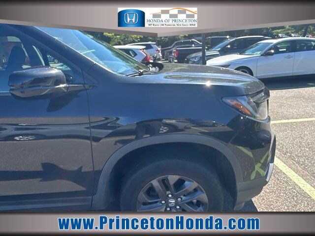 2021 Honda Ridgeline AWD SPORT