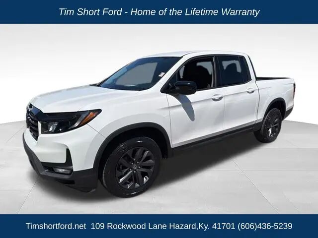2023 Honda Ridgeline Sport