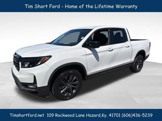2023 Honda Ridgeline Sport