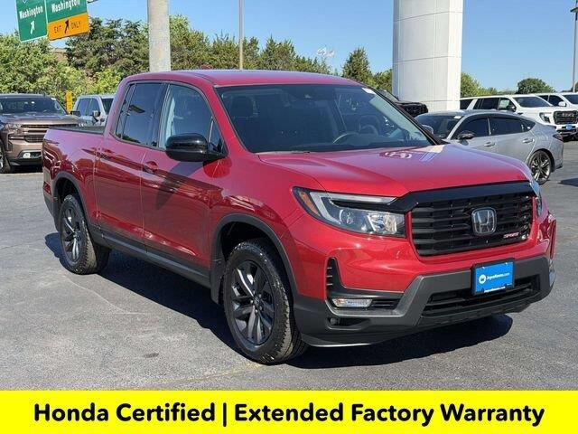 2023 Honda Ridgeline Sport