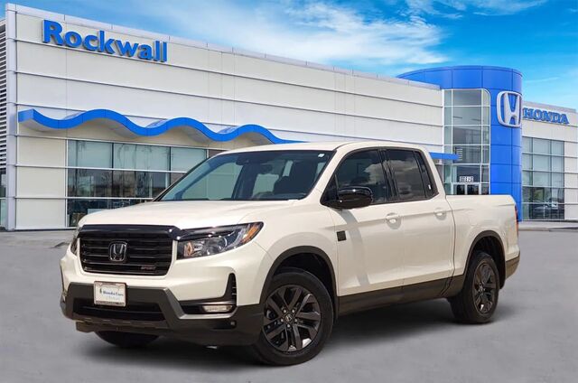 2023 Honda Ridgeline Sport