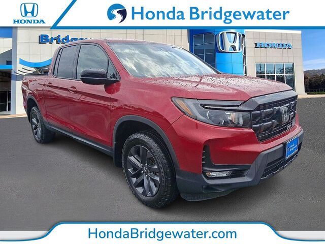 2024 Honda Ridgeline Sport