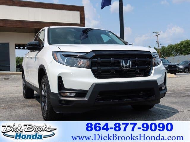 2024 Honda Ridgeline Sport