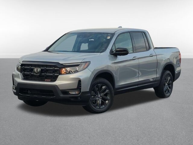 2025 Honda Ridgeline Sport