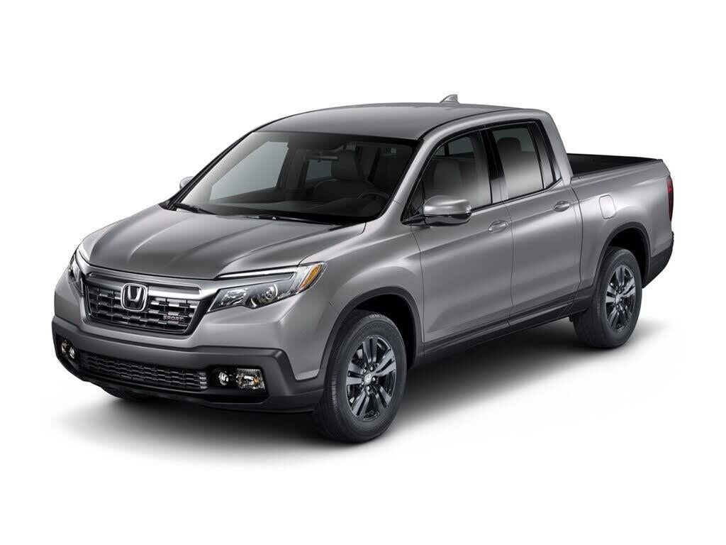 2020 Honda Ridgeline Sport — photo 1 of 1