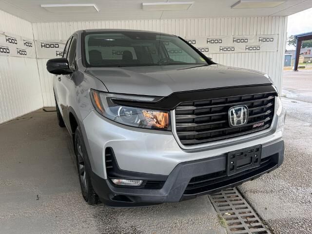 2023 Honda Ridgeline Sport