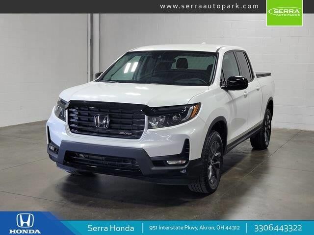 2023 Honda Ridgeline Sport