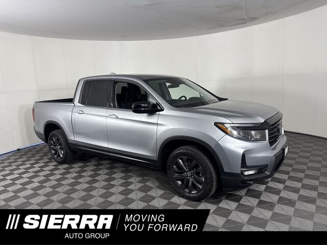 2023 Honda Ridgeline AWD SPORT