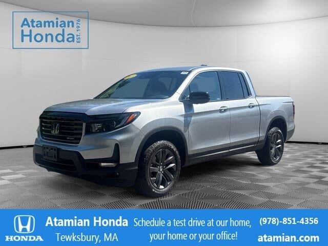 2023 Honda Ridgeline Sport