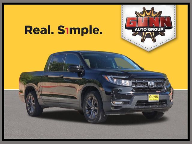 2024 Honda Ridgeline AWD SPORT
