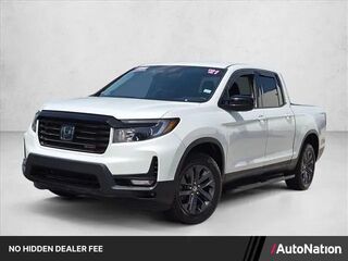 2021 Honda Ridgeline Sport