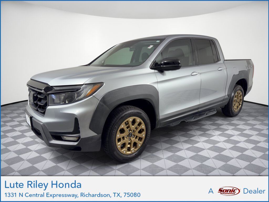 2021 Honda Ridgeline AWD SPORT — photo 1 of 7