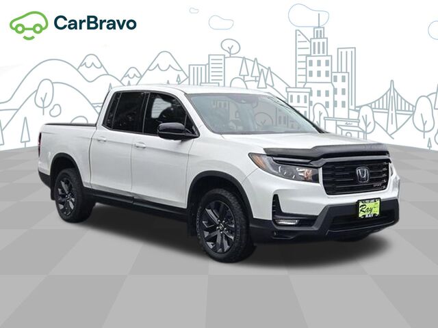 2023 Honda Ridgeline Sport