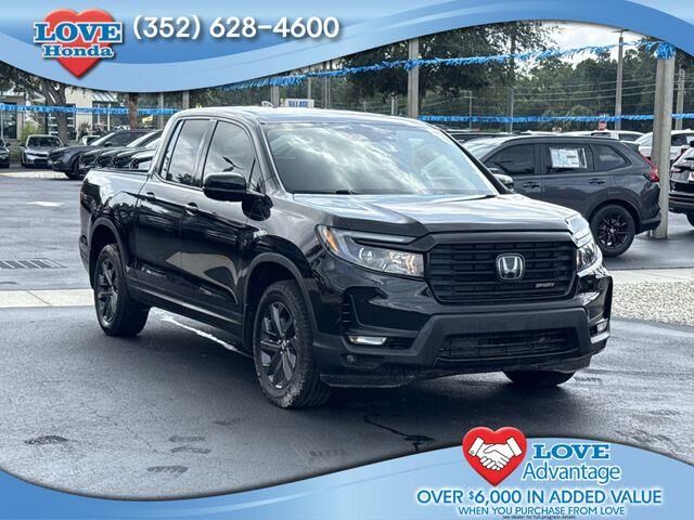 2023 Honda Ridgeline Sport