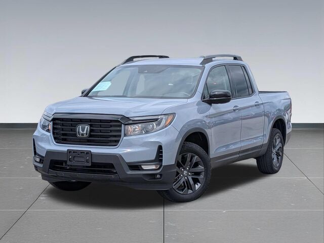 2023 Honda Ridgeline Sport