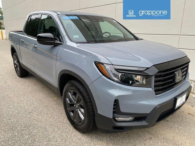 2023 Honda Ridgeline Sport