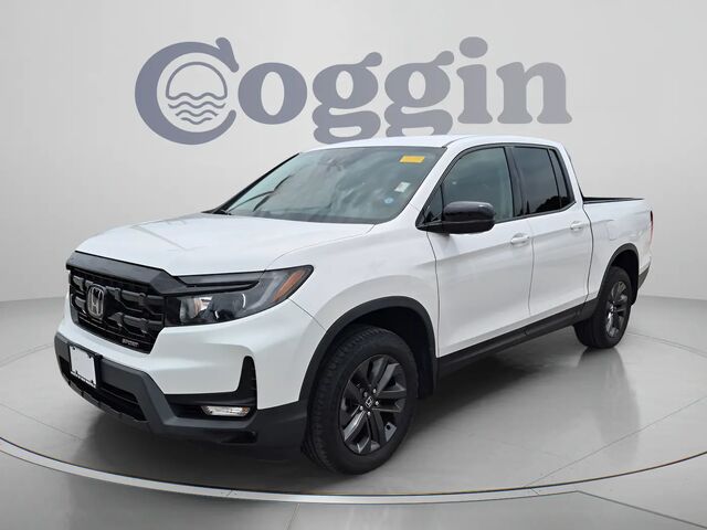 2024 Honda Ridgeline Sport