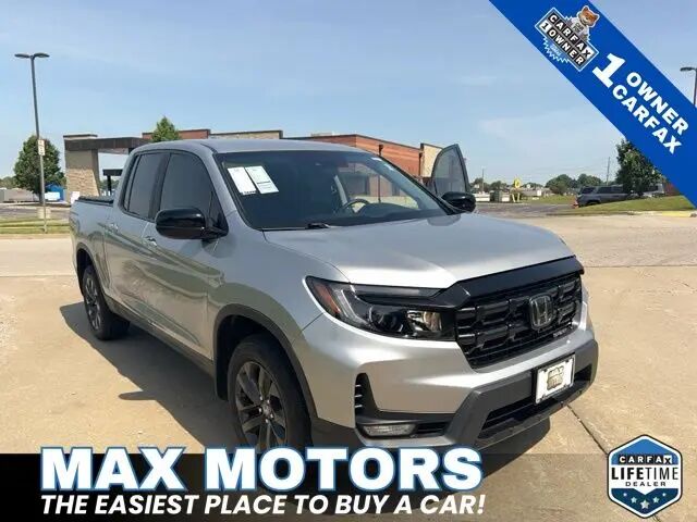 2024 Honda Ridgeline Sport
