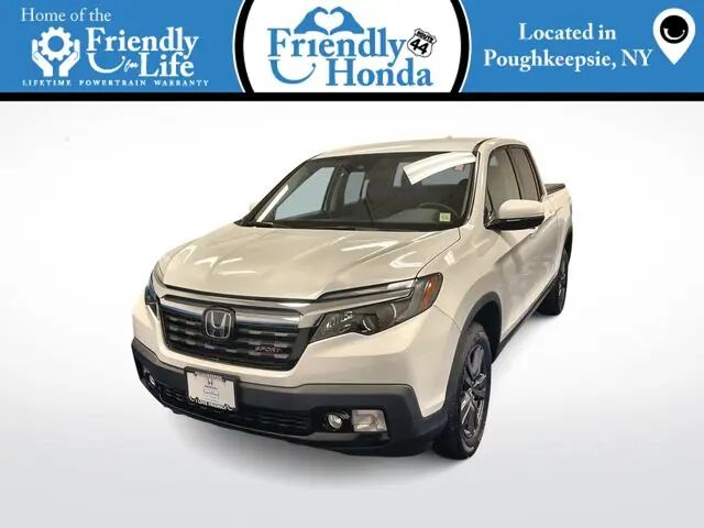 2020 Honda Ridgeline Sport