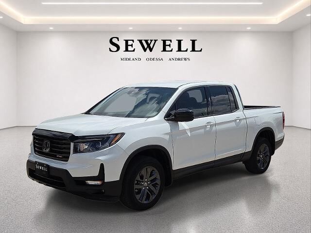 2021 Honda Ridgeline Sport