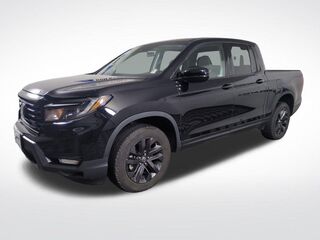 2023 Honda Ridgeline Sport