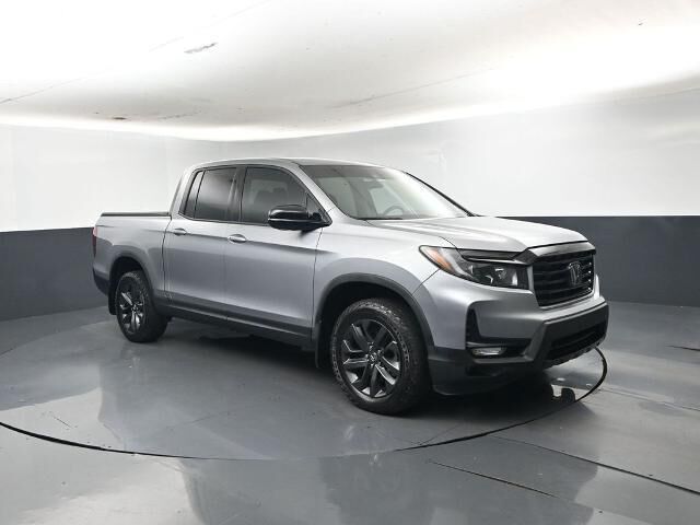 2023 Honda Ridgeline Sport