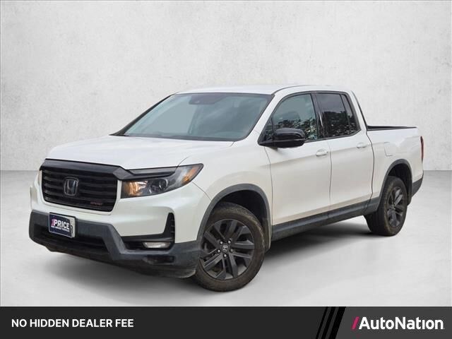 2023 Honda Ridgeline Sport