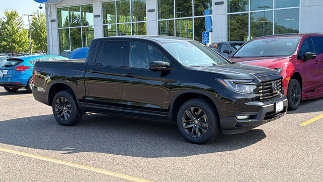2023 Honda Ridgeline AWD SPORT