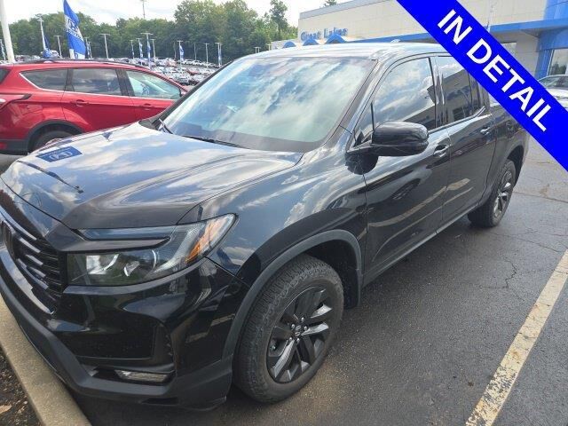 2023 Honda Ridgeline Sport