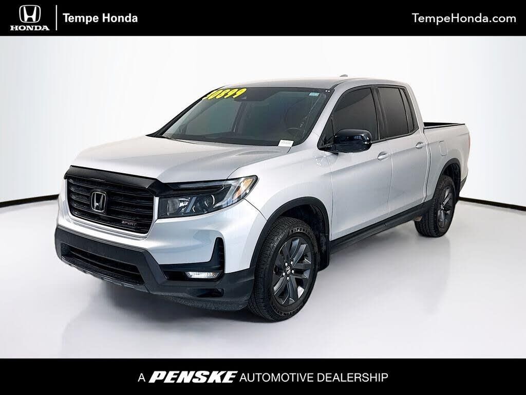 2023 Honda Ridgeline Sport — photo 1 of 1