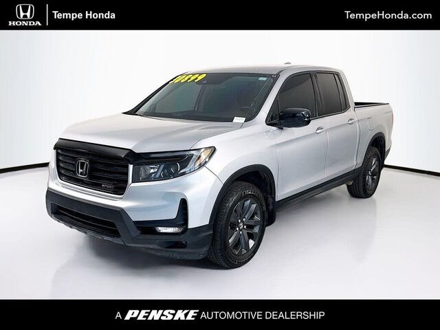 2023 Honda Ridgeline Sport