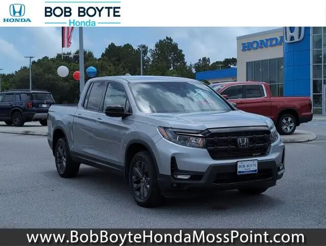 2024 Honda Ridgeline Sport