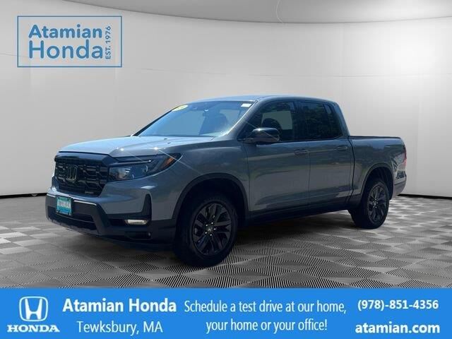 2024 Honda Ridgeline Sport