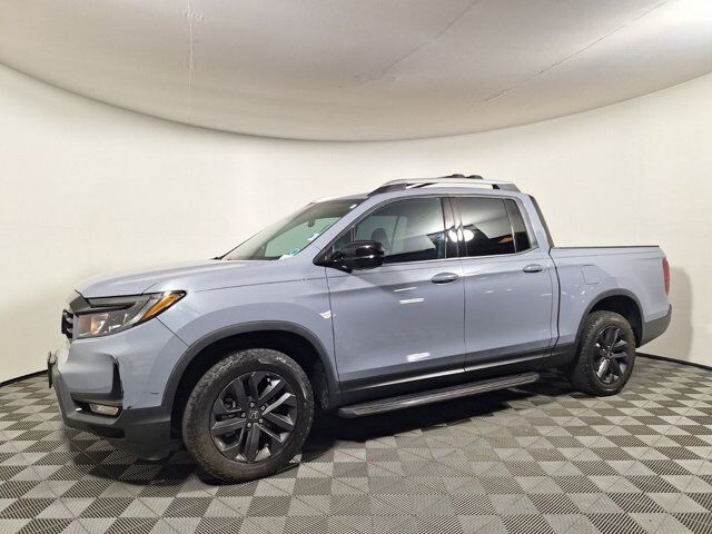 2023 Honda Ridgeline Sport