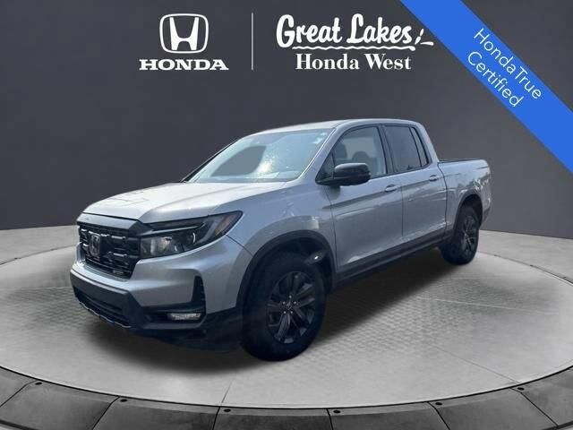 2024 Honda Ridgeline Sport
