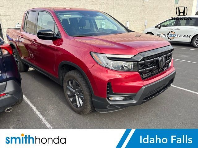 2025 Honda Ridgeline AWD SPORT