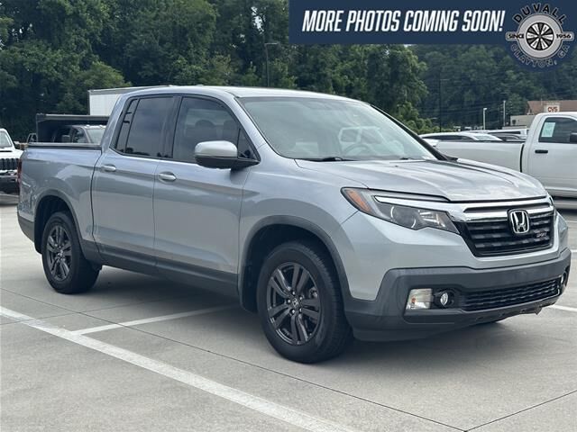 2019 Honda Ridgeline Sport