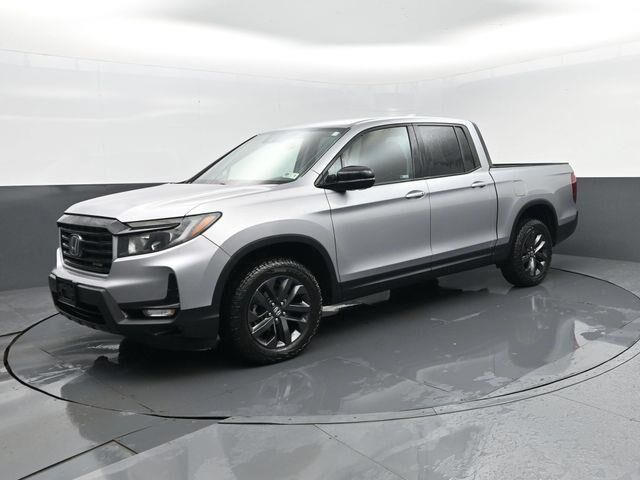 2022 Honda Ridgeline Sport