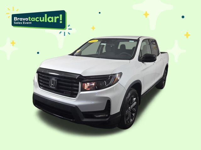 2023 Honda Ridgeline Sport