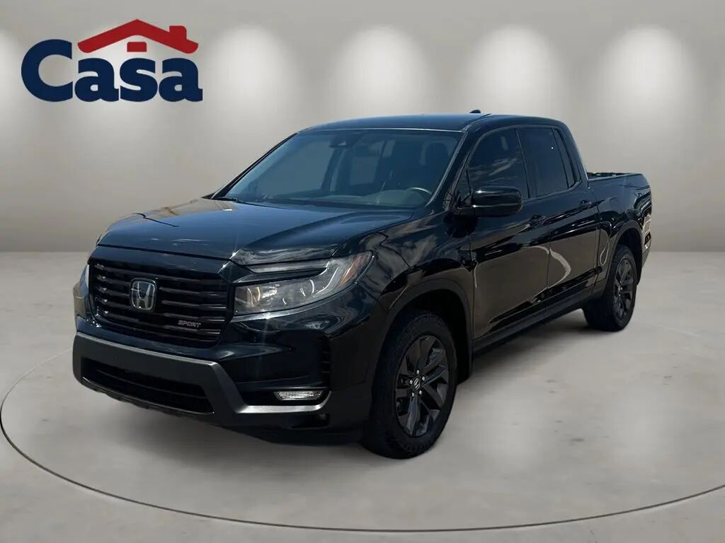 2023 Honda Ridgeline Sport — photo 1 of 13