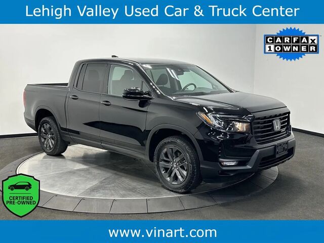 2023 Honda Ridgeline Sport