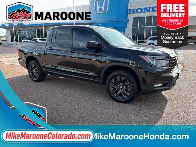 2023 Honda Ridgeline AWD SPORT