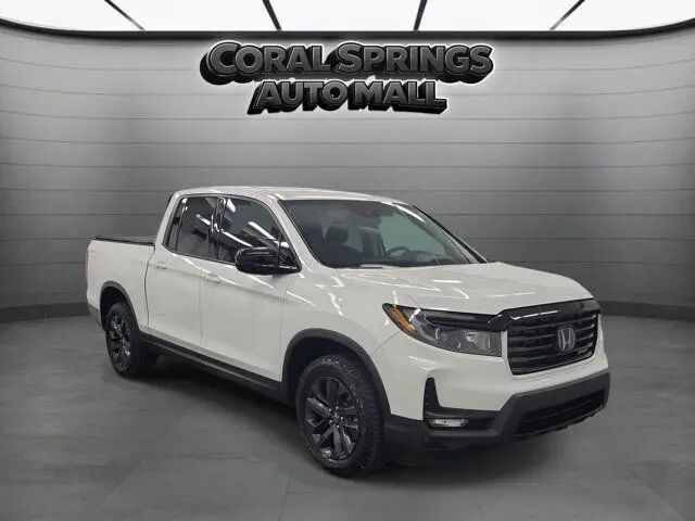 2023 Honda Ridgeline Sport
