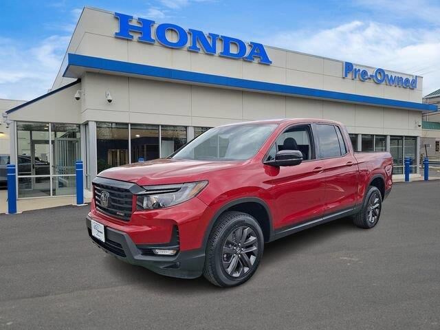 2023 Honda Ridgeline Sport