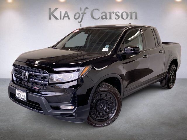 2025 Honda Ridgeline Sport