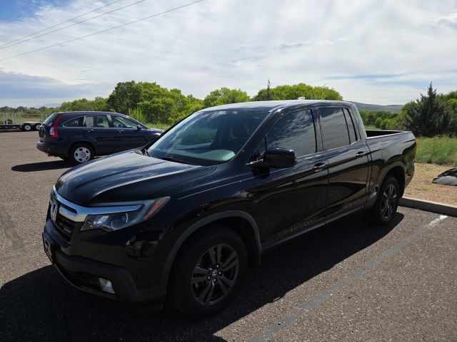2019 Honda Ridgeline AWD Sport